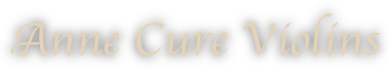 Anne Cure Violins